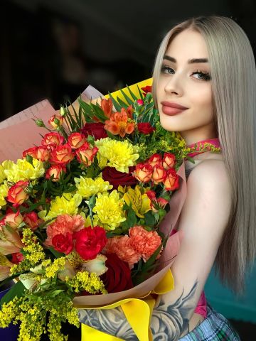 Проститутка Жанна
